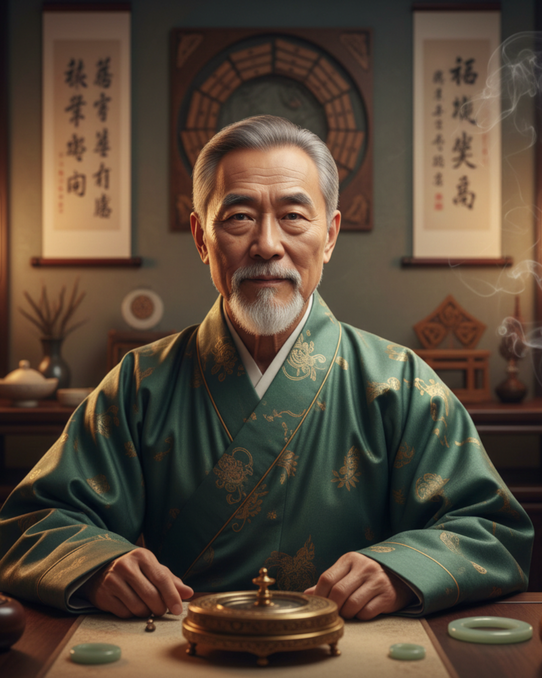 Master Li Shen